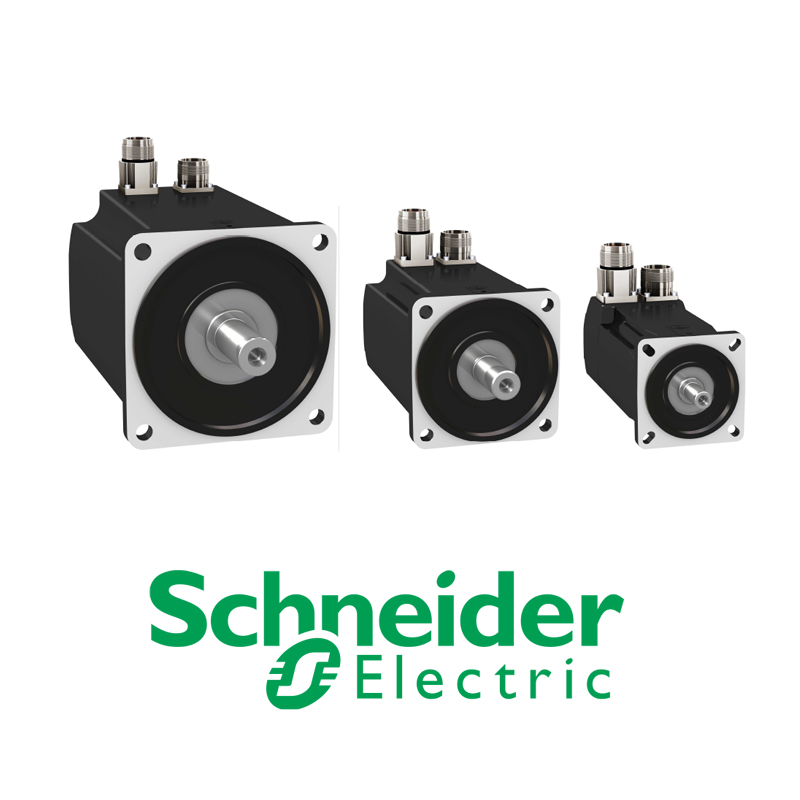 施耐德伺服电机